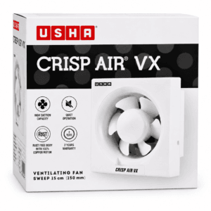 USHA Crisp Air fan
