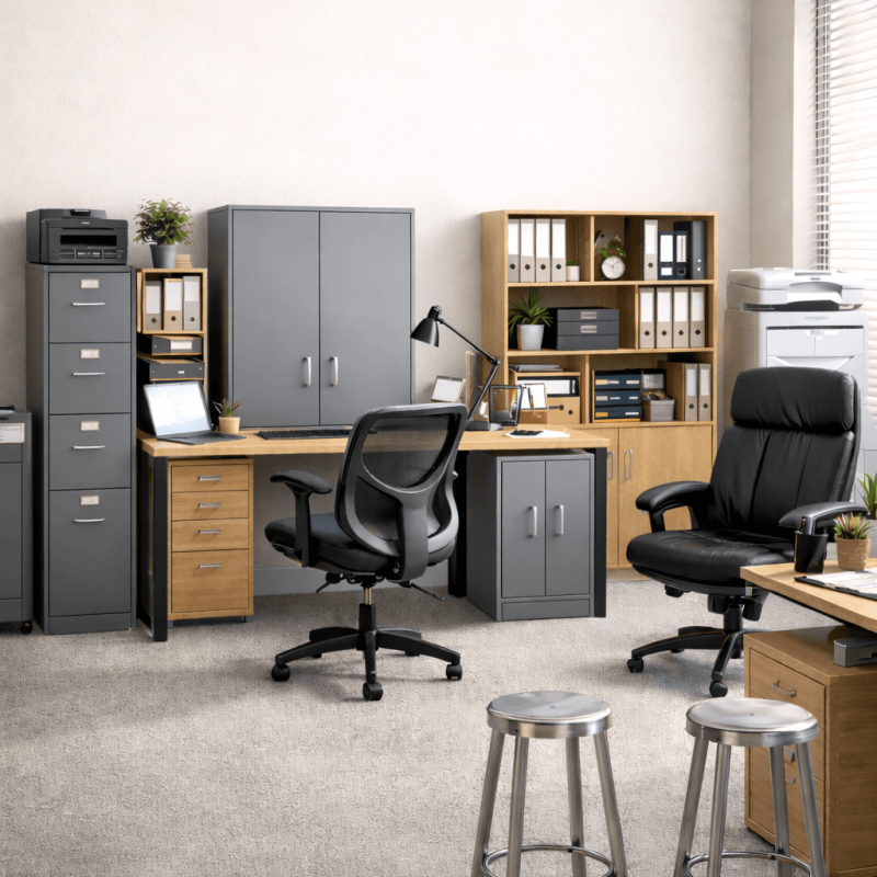 Furniture kiosk engineering