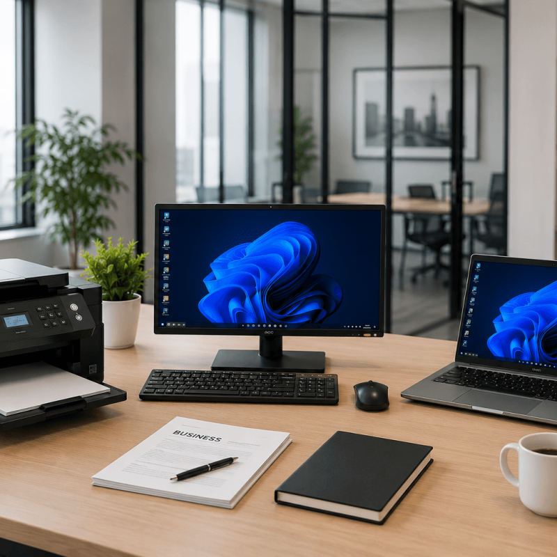Laptop . Computer & Printers in noida
