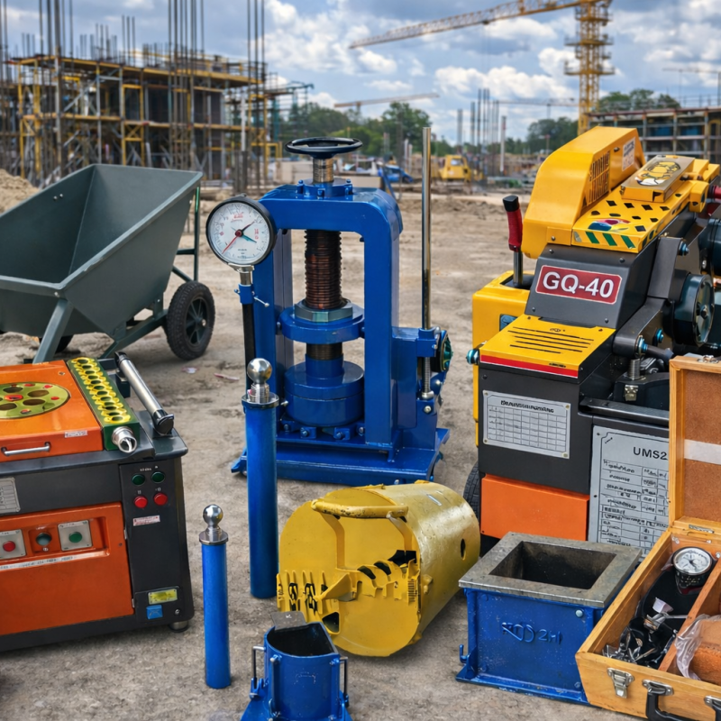 construction machinery